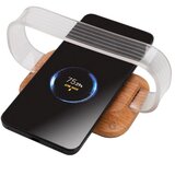  STALNIK ZA MOBILNO NAPRAVO S FUNKCIJO BREZŽIČNEGA POLNJENJA JEROME PIERRE CARDIN B1100300IP3 | Shoptok.si