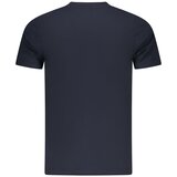 Cavalli Class Muška Majica Kratkih Rukava Plava | shoptok.hr