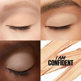 Maybelline Color Tattoo 24 HR senčila za oči in črtalo za oči odtenek 15 I am Confident 1,4 g | Shoptok.si