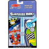 Melissa &amp;amp, Doug Vozila Potovalna pobarvanka s čarobnim pisalom - Melissa&amp,Doug Cene