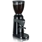 GRAEF CM802 Kaffeemühle Aluminiumgehäuse schwarz