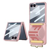  Futrola strap case za samsung f751b galaxy z flip 7 5g roze (gkk case) ( F121551 ) | ePonuda.com