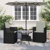  Jastučići za sjedenje i leđa 2 pcs Svjetlosiva 47 x 45 x 2 cm | Eponuda.com