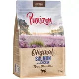 Kitten losos s piščancem - brez žit - 2,5 kg