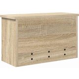  Vješalica za kapute na zidu Zidne Sonoma hrast 50 x 20 x 30 cm | Eponuda.com