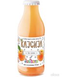 Juvitana Kašasti sok za decu od kajsije 4M+, 125ml Cene