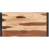  Blagovaonski stol 120 x 60 x 75 cm od masivnog drva - 120 x 60 x 75 cm 1 | shoptok.hr