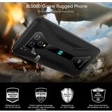 Blackview pametni robustni telefon BL5000 5G, 8GB/128GB, črn | Shoptok.si