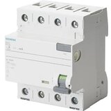 Siemens FID zaštitni prekidač 4-polni 40 A 0.03 A 400 V 5SV3344-6KL Cijene