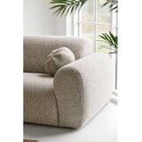 House Nordic Sivo-bež kutna garnitura (s lijevim kutom/s ležaljkom) Clyde – | shoptok.hr
