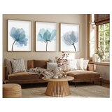 Wallity dekorativna slika Huhu206, 35x50cm, 3 dela | Eponuda.com