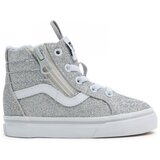Vans Skate čevlji Sk8-hi reissue side zip Srebrna | Shoptok.si