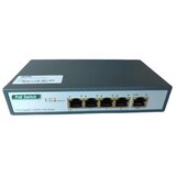 ExeLink SG1005TP(PD) neupravljivi switch 4x10/100/1000 base-t(poe/poe+) 1x10/100/1000 base-t(pd) porta | ePonuda.com