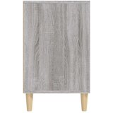 Ormarić Omarica za čevlje siva sonoma 102x36x60 cm inženirski les, (20709912) | Shoptok.si
