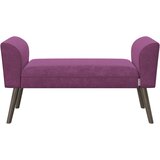 Playboy KLOP BREZ NASLONA, tekstil lila | Shoptok.si