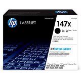 HP 147X High Yield Black Original LaserJet Toner Cartridge, W1470X Cene