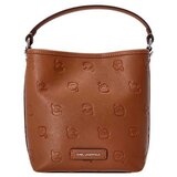 Karl Lagerfeld Ženska monogram torba Cene