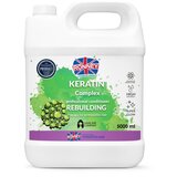  Balzam za obnovu tanke i lomljive kose Ronney Keratin Complex – 5000 ml Cijene