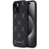 Karl Lagerfeld Ovitek za telefon Črna | Shoptok.si