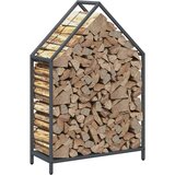  Stalak za drva antracit 60x25x90 cm hladno valjani čelik | Eponuda.ba