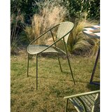 Kave Home Tamno zelena vrtna stolica Atrani – | shoptok.hr