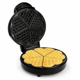 Pekač za srcolike vafle 1000 W - 5 vafla odjednom | Shoptok.si