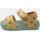 Sinsay Sandale s motivom naranče | shoptok.hr