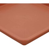  Saksije za biljke 24 pcs Crvena cigla 23 x 23 x 17,5 cm | shoptok.hr