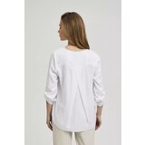 Marisse Women's Shirt L-Ko-4323 Off White | Shoptok.si