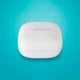 Lamax Clips1 Plus bežične slušalice, bijela | shoptok.hr
