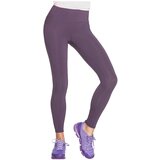 Skechers Pajkice Go Walk High Waisted 7/8 Legging Vijolična Cene