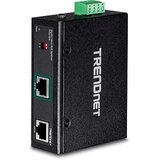  Trendnet TI-SG104 network splitter Power over Ethernet (PoE) Black | shoptok.hr