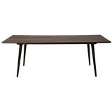DAN-FORM Denmark Jedilna miza v brestovem dekorju 100x220 cm Bone – DAN-FORM Denmark Cene