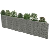  Gabionski zid od pocinčanog čelika 450 x 30 x 100 cm | Eponuda.ba