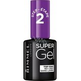 Rimmel London nadlak za nohte - Super Gel Top Coat Cene