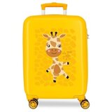 Roll Road happy pets dečiji kofer 55 cm - žuta ( 49.911.45 ) Cene