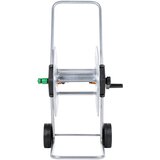 Kolica za kolut za crijevo od 60 m 1/2 " čelični | shoptok.hr