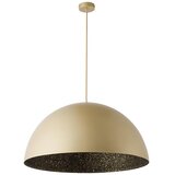  Visilica na sajli SFERA 1xE27/60W/230V prečnik 50 cm zlatna/crna | Eponuda.com