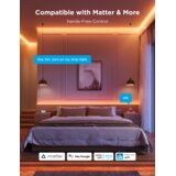 GOVEE COB Strip Light 3M - Napredna LED Traka za Glatko i Ujednačeno Osvjetljenje | shoptok.hr