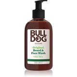 Bull Dog Original Beard & Face Wash čistilni gel za moške 2v1 300 ml | Shoptok.si