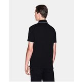 EAX Majice s kratkimi rokavi XM001285 AF10366 Črna | Shoptok.si