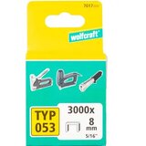 Wolfcraft spajalice široke tip 053 8mm 3000/1 7017000 Cene