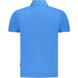 Napapijri POLO SHORT SLEEVES MEN BLUE | Shoptok.si