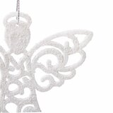  Set Ukrasa za Božićno Drvce - Anđeli 10 cm, 3 komada | shoptok.hr