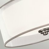 Elstead Lighting stropna svetilka elstead lacey 38.1/27.8 cm | Shoptok.si