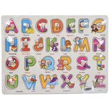 Magic Toys Drvena slova igra (engleski jezik) | shoptok.hr