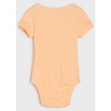 Sinsay Pamučni dječji bodi s voćnim printom 3 pack | shoptok.hr
