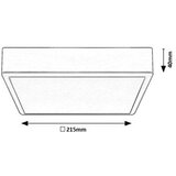 Rabalux Lauri Ugradna i nadgradna rasveta ( 71247 ) | ePonuda.com