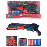 Toyzzz igračka puška i meta crvena (240367) Cene
