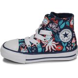 Converse Visoke superge CHUCK TAYLOR ALL STAR 1V UNDERWATER PARTY Modra | Shoptok.si